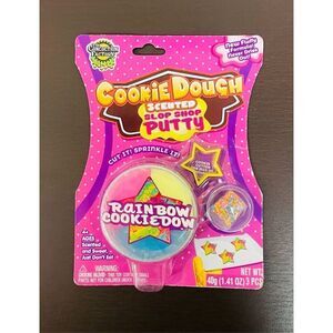 The Concoction Factory Cookie Dough Scented Slop Shop Putty Brand‎ New